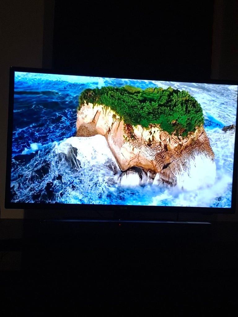 42 inch LG tv with firestick
