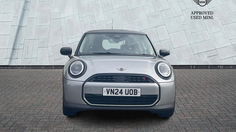 2024 MINI Cooper 2.0 S Classic 3dr Auto Hatchback Petrol Automatic