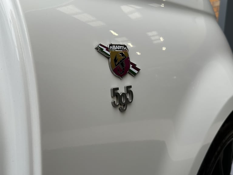 ABARTH 595C 1.4 T-Jet Turismo Cabrio 2dr Petrol Manual Euro 6 (165 bhp) 2017