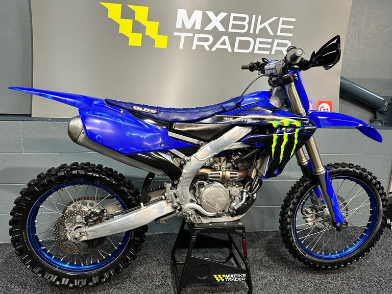 2021 YAMAHA YZF 250 - ELECTRIC START - CRF RMZ FC TC SXF SX KX MC