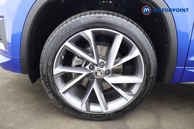 2022 Skoda Kodiaq 1.5 TSI Sport Line 5dr DSG [7 Seat] SUV Petrol Automatic