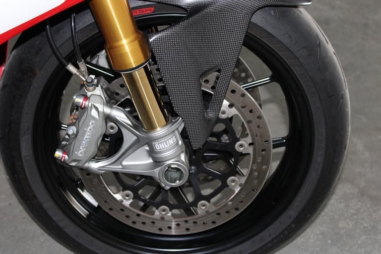 2024 Ducati Panigale V2 Superquadro Final Edition #455/555