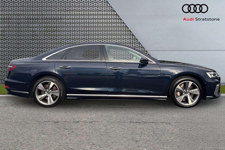 2022 Audi A8 60 TFSI e Quattro Sport 4dr Tiptronic SALOON PETROL/ELECTRIC Automatic