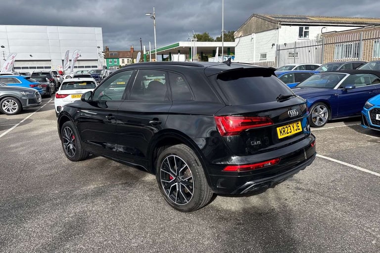 2023 Audi Q5 40 TDI Quattro Edition 1 5dr S Tronic SUV Diesel Automatic