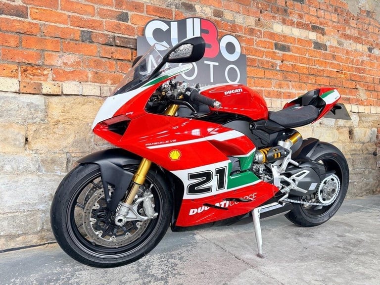 DUCATI PANIGALE V2 BAYLISS 1ST CHAMPIONSHIP 20TH ANNIVERSARY 2022 21