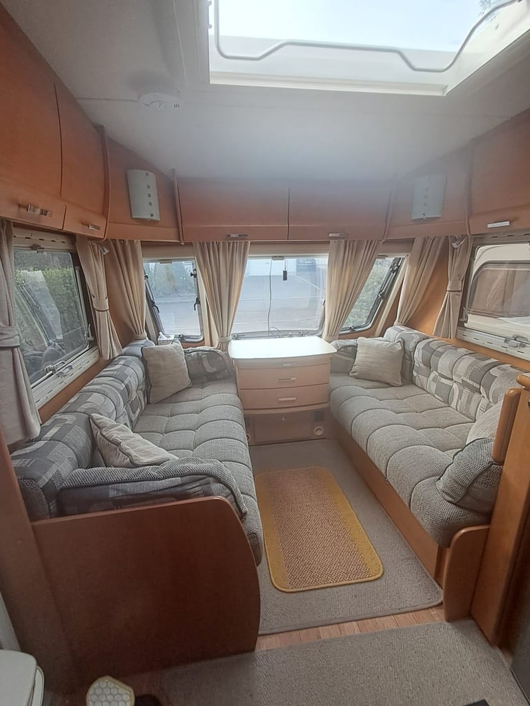 Rallye Compass Caravan 544  -   2008
