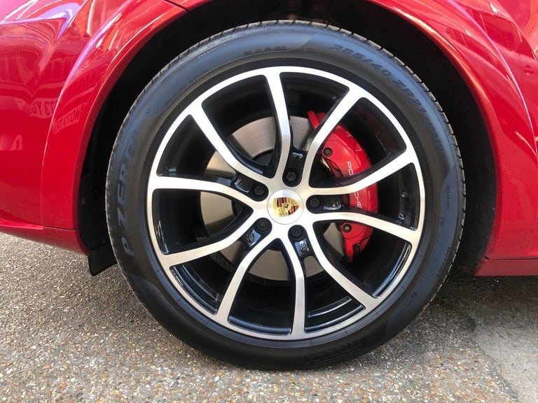 2020 Porsche Cayenne 4.0T V8 GTS TiptronicS 4WD Euro 6 (s/s) 5dr COUPE Petrol Automatic