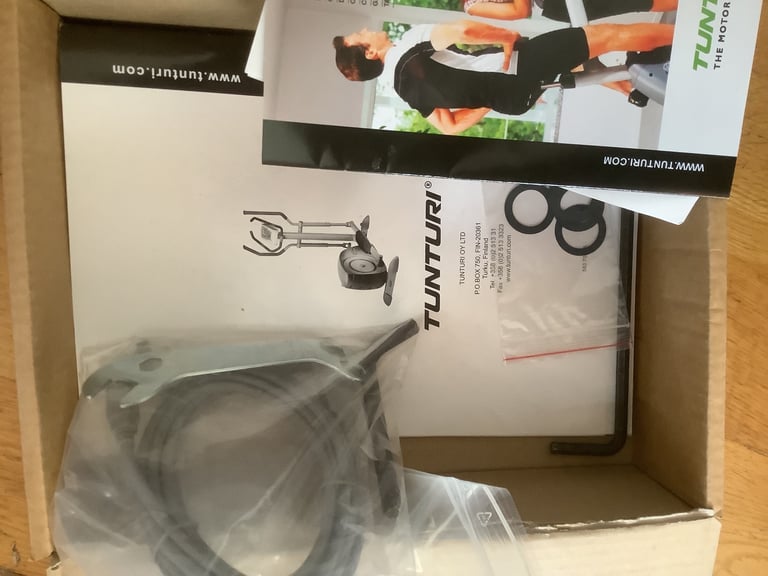 Top Quality Tunturi C60 crosstrainer - Lovely Condition 