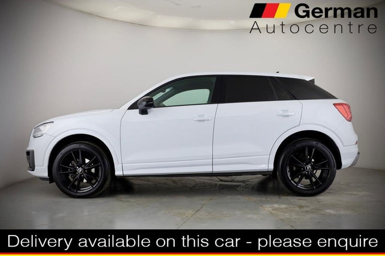2020 Audi Q2 30 TDI S Line 5dr S Tronic ESTATE DIESEL Automatic