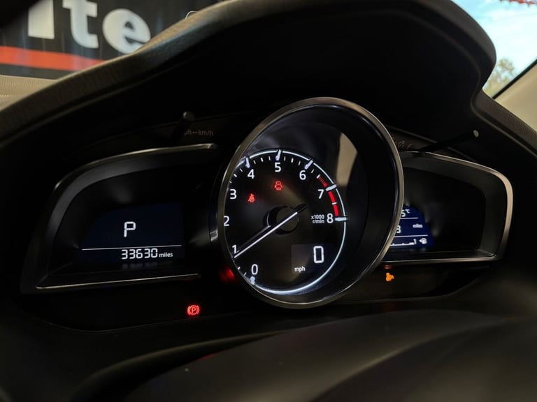 2017 Mazda Mazda3 2.0 Sport Nav 5dr Auto HATCHBACK PETROL Automatic