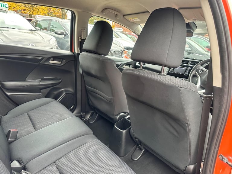 2019 Honda Jazz 1.3 i-VTEC S CVT Euro 6 (s/s) 5dr HATCHBACK Petrol Automatic