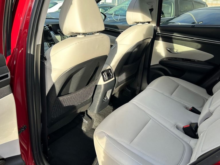 2022 Hyundai TUCSON 1.6 T-GDi Ultimate SUV 5dr Petrol Manual Euro 6 (s/s) (150 ps) ESTATE Petrol ...