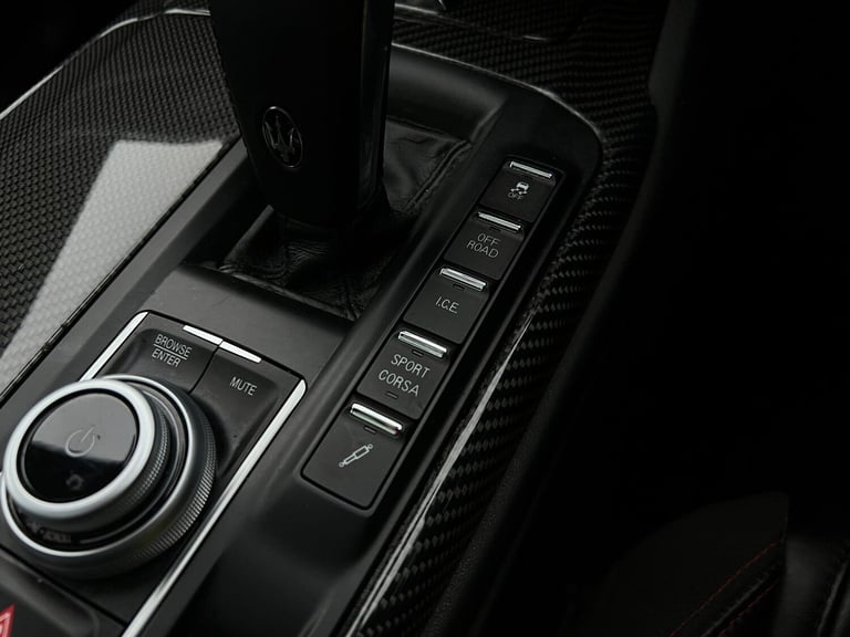 2022 Maserati Levante V8 Trofeo 5dr Auto ESTATE PETROL Automatic