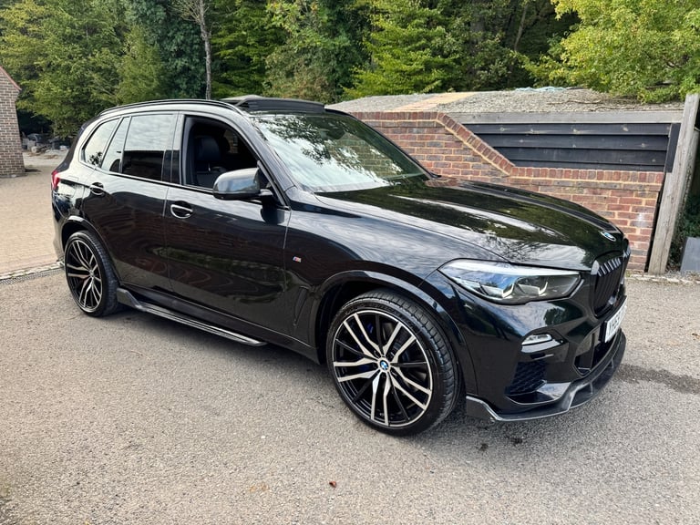 2019 BMW X5 xDrive30d M Sport 5dr Auto ESTATE Diesel Automatic