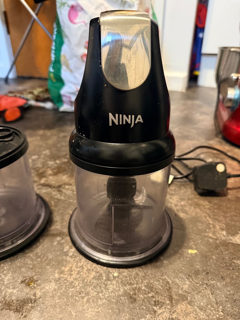image for Ninja vegetable chopper