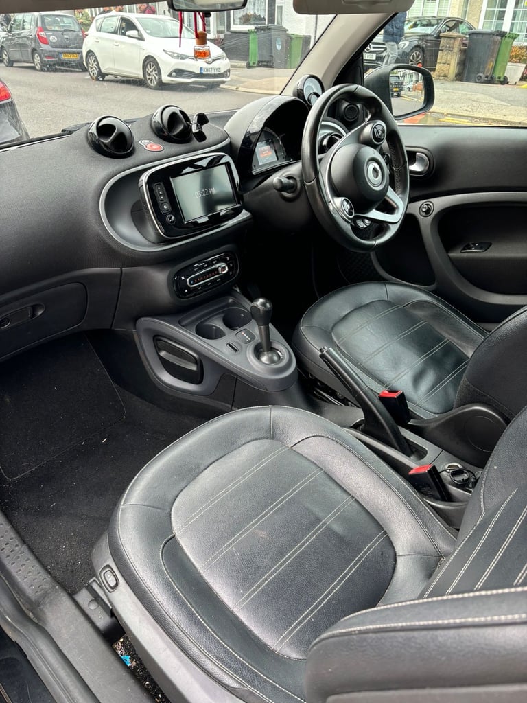 Smart, FORTWO COUPE, Coupe, 2016, Other, 999 (cc), 2 doors