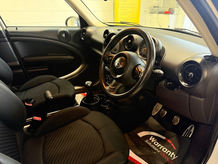 2015 MINI Countryman 2.0 Cooper SD ALL4 Euro 5 (s/s) 5dr HATCHBACK Diesel Manual