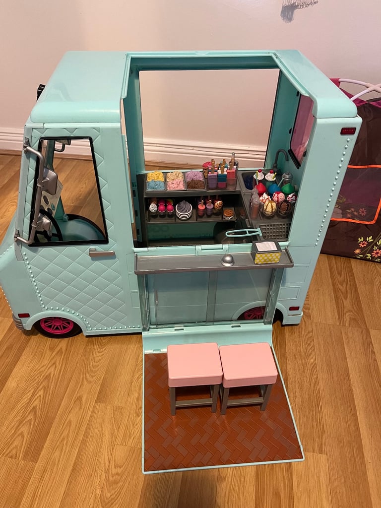 Our Generation Ice Cream Truck