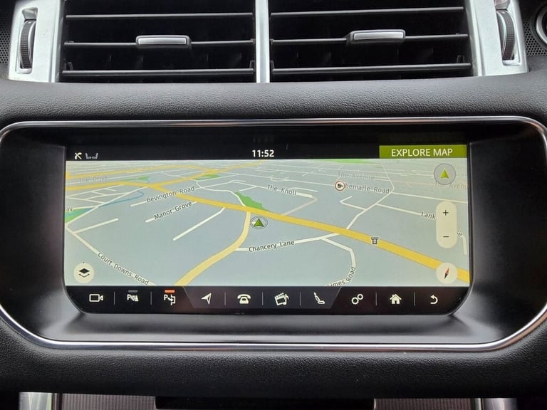 2017 67 LAND ROVER RANGE ROVER SPORT 3.0 SDV6 HSE DIESEL AUTO 4WD EURO 6 (306 PS