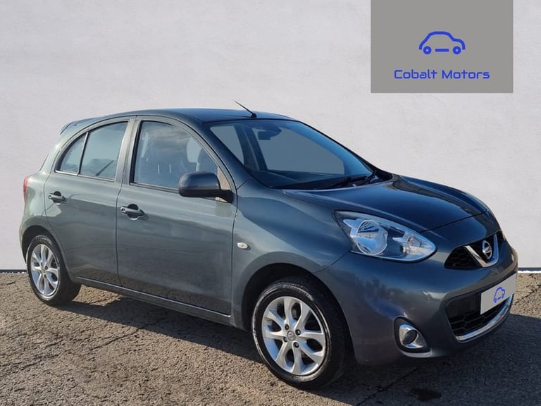 2015 Nissan Micra 1.2 Acenta 5dr HATCHBACK PETROL Manual