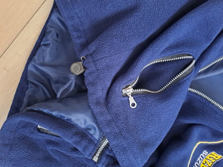 Suzuki fleece 