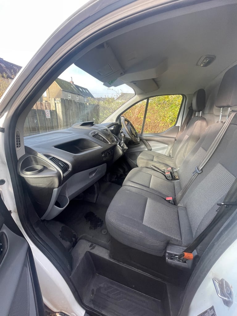 Ford, TRANSIT CUSTOM, Panel Van, 2016, Manual, 2198 (cc)
