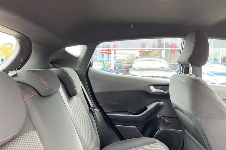 2019 Ford Fiesta 1.0 EcoBoost ST-Line 5dr HATCHBACK PETROL Manual