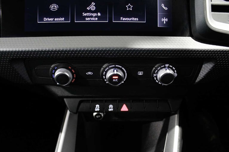 2021 Audi A1 25 TFSI Sport 5dr Hatchback Petrol Manual