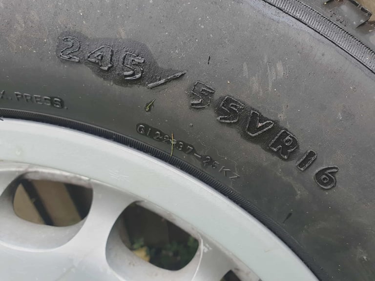 JAGUAR SPORT TWR 16 SPEEDLINE  ALLOY WHEELS