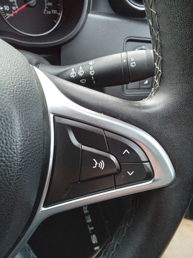 2018 Dacia Duster 1.6 SCe Prestige 5dr HATCHBACK PETROL Manual