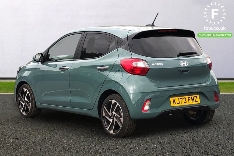 2024 Hyundai i10 1.0 MPi Premium 5dr Auto Hatchback PETROL Automatic