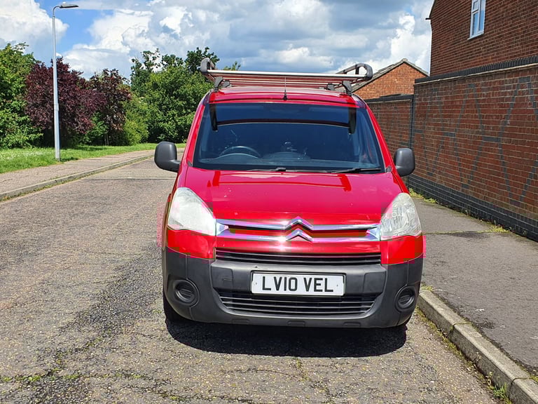 REDUCED: Citroen BERLINGO, 2010, Manual, 1.6 diesel, manual, long MOT