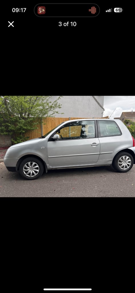 Volkswagen, LUPO, Hatchback, 2004, Manual, 1390 (cc),3 doors - Image 4
