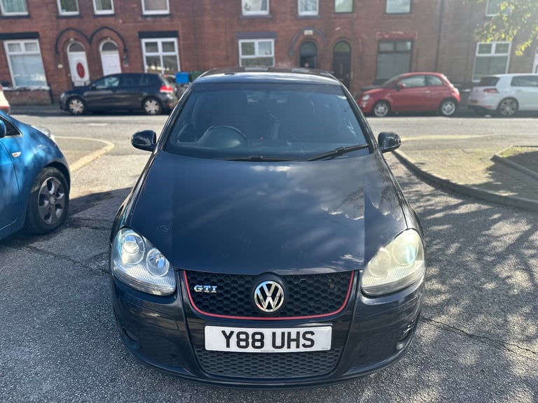 Volkswagen Golf GTI DSG *Import* 2.0 TFSI Petrol  Automatic 