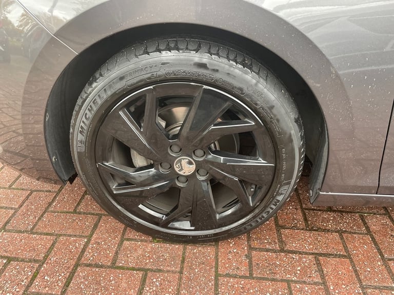 2022 Vauxhall Astra Astra 1.2  GS Line 5Dr Hatchback Petrol Manual