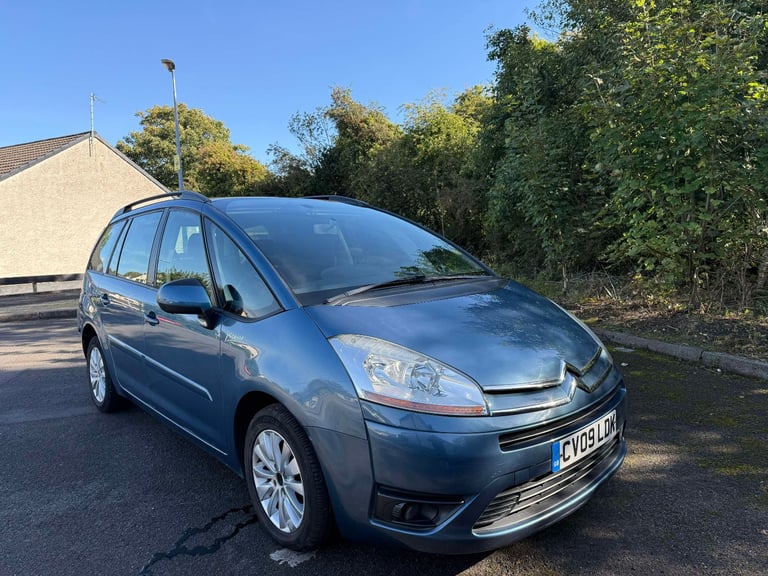 Citroen grand Picasso  automatic 