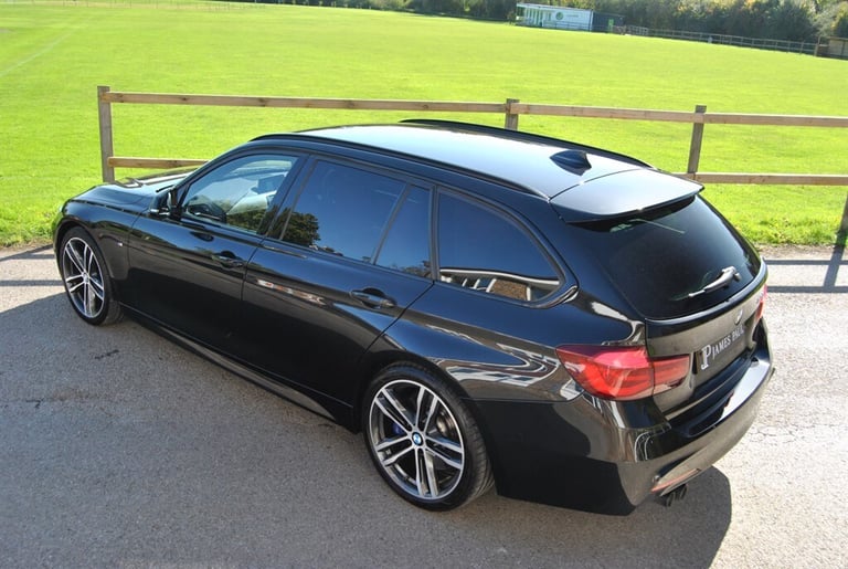 2019 BMW 3 Series 320i M Sport Shadow Edition 5dr Step Auto ESTATE PETROL Automatic