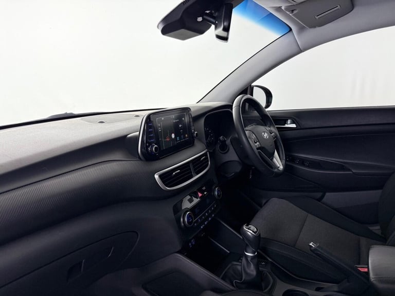 2018 Hyundai TUCSON 1.6 GDi SE Nav Euro 6 (s/s) 5dr ESTATE Petrol Manual