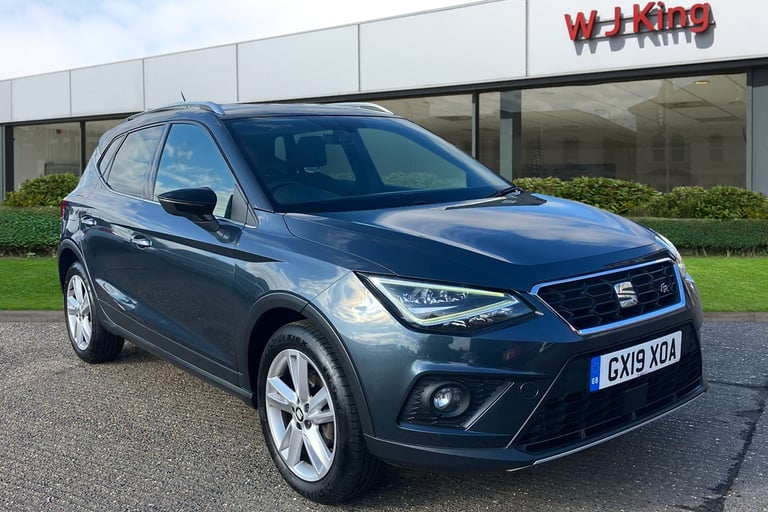 image for  SEAT Arona 1.0 Tsi Gpf Fr Suv 5dr Petrol Manual Euro 6 s/s 115 Ps Petrol