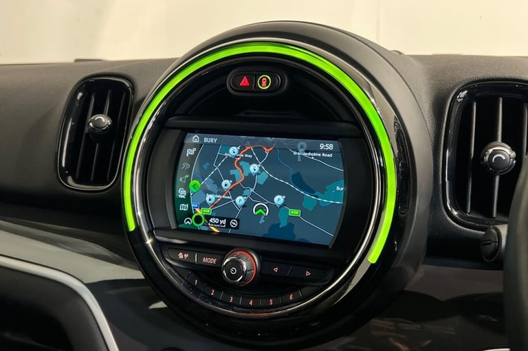 2019 19 MINI COUNTRYMAN 1.5 7.6KWH COOPER SE CLASSIC SUV 5DR PETROL PLUG-IN HYBR