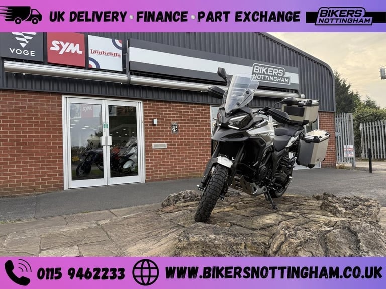 Morbidelli T1002V 2025 *ex-demo bargain*