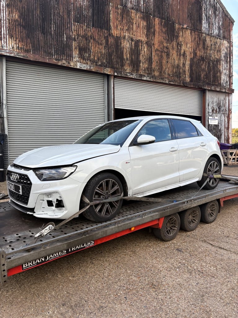 image for AUDI A1 2023 BREAKING 