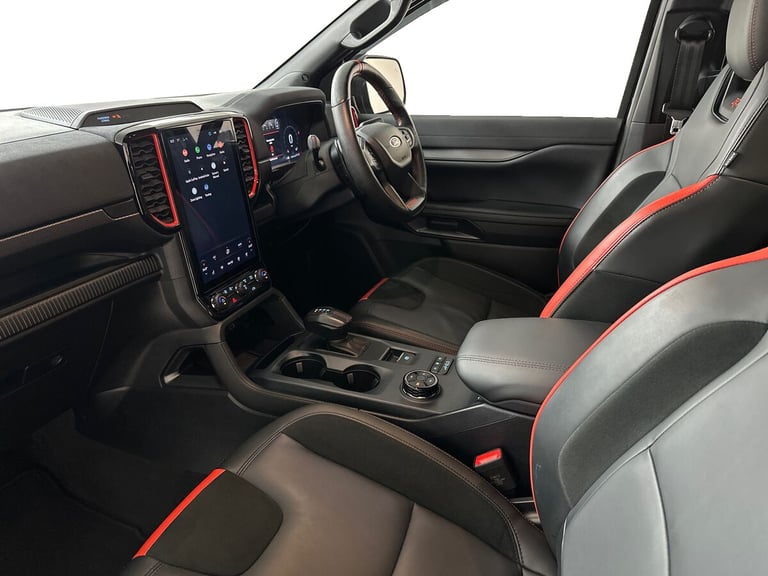 2024 Ford Ranger 4x4 D/Cab 3.0 Raptor V6 292PS Auto Double Cab Pick-up Petrol Automatic