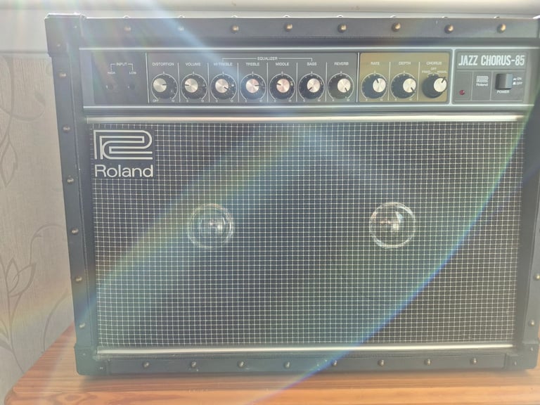 image for Roland Jazz Chorus 85