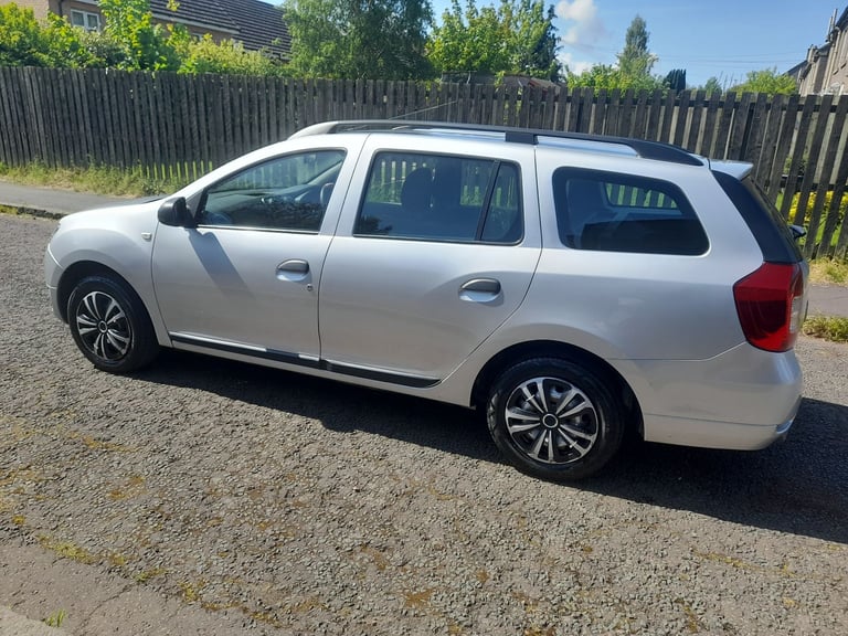 2016 DACIA LOGAN 1.5 DCI ESTATE LONG MOT ULEZ FREE EURO 6 p/x swap - Image 4