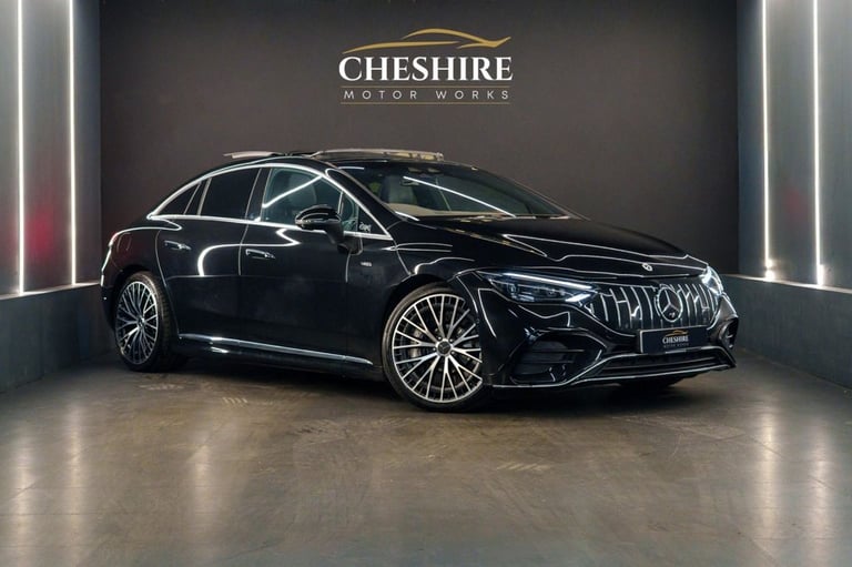 image for 2024 Mercedes-Benz EQA EQE 53 91kWh AMG Touring Saloon 4dr Electric Auto 4MATIC+ (625 ps) Saloon ...
