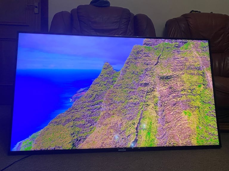 Samsung 55 inch 4 HDR Smart TV