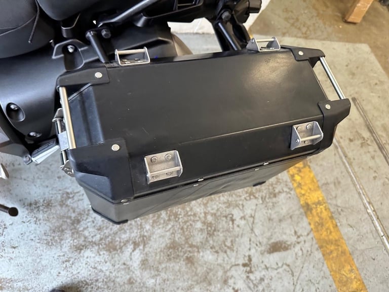 2019 Yamaha XT1200 XT1200 XT1200 ZE Super Tenere Adventure Sport