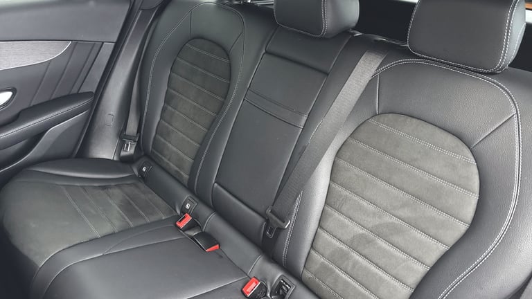 2020 Mercedes-Benz GLC 2.0 GLC220d AMG Line SUV 5dr Diesel G-Tronic+ 4MATIC Euro 6 (s/s) (194 ps)...