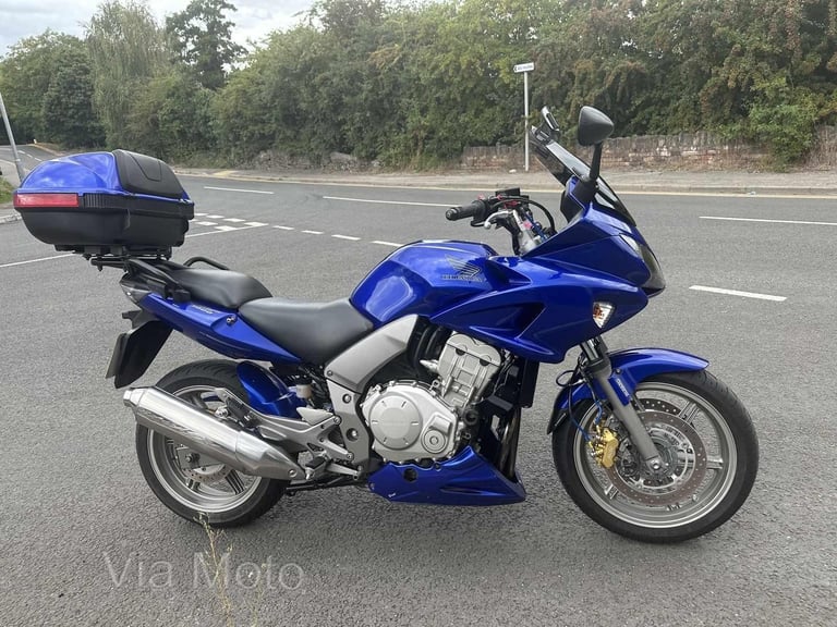 HONDA CBF1000 ABS CBF1000A-8 - 25373 miles